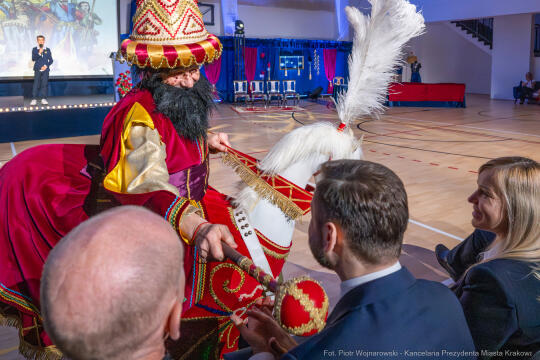 Miszalski, SP 14, Modrzejewska, sztandar, Chamielec, Baładyga, Pogoda-Tota, Murzyn, Pasek, zdjęcia