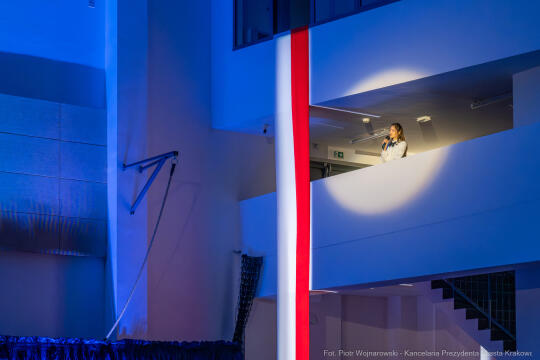 Miszalski, SP 14, Modrzejewska, sztandar, Chamielec, Baładyga, Pogoda-Tota, Murzyn, Pasek, zdjęcia