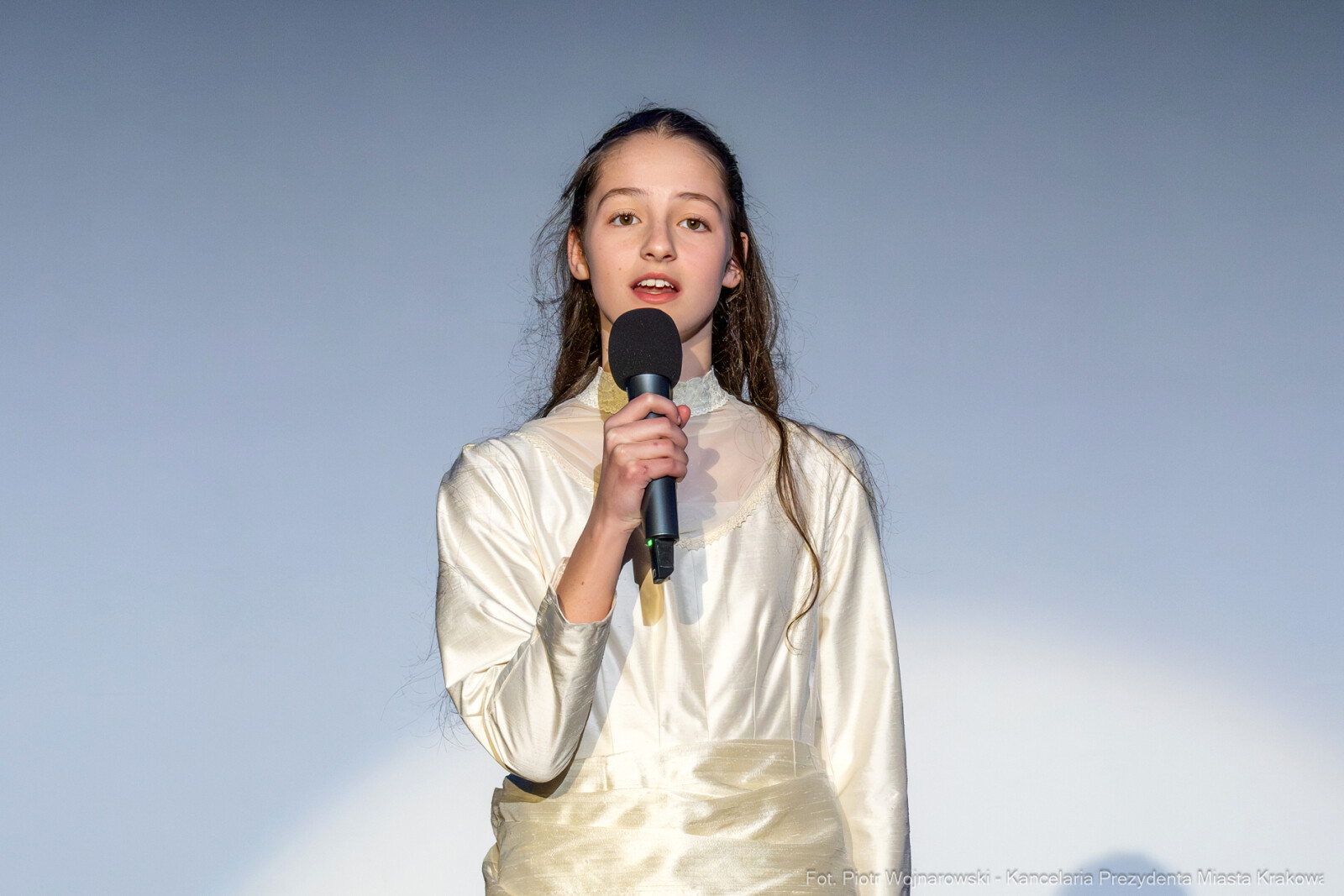 Miszalski, SP 14, Modrzejewska, sztandar, Chamielec, Baładyga, Pogoda-Tota, Murzyn, Pasek, zdjęcia  Autor: Piotr Wojnarowski