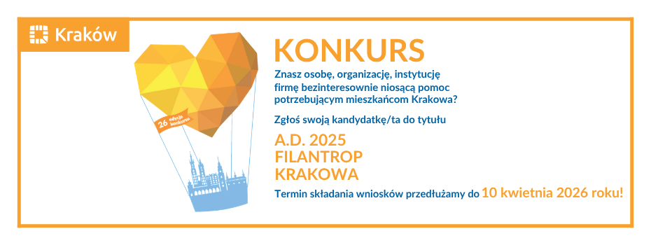 Filantrop Krakowa A.D. 2025