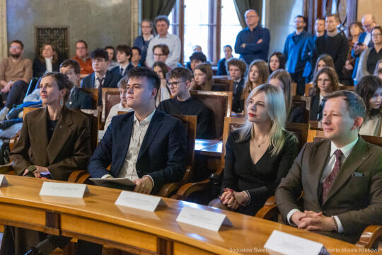 BŚ_UMK_20260327_0S4A9606.jpg-Laur Olimpijski , Klaman, Sala Obrad, Zdjęcia