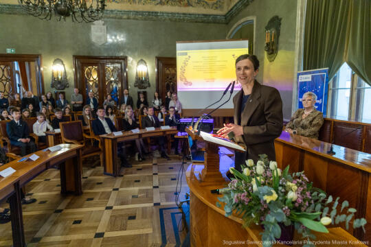 BŚ_UMK_20260327_0S4A9615.jpg-Laur Olimpijski , Klaman, Sala Obrad, Zdjęcia