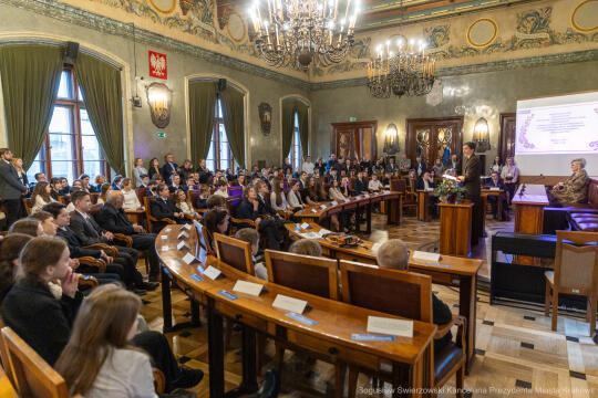 BŚ_UMK_20260327_0S4A9634.jpg-Laur Olimpijski , Klaman, Sala Obrad, Zdjęcia