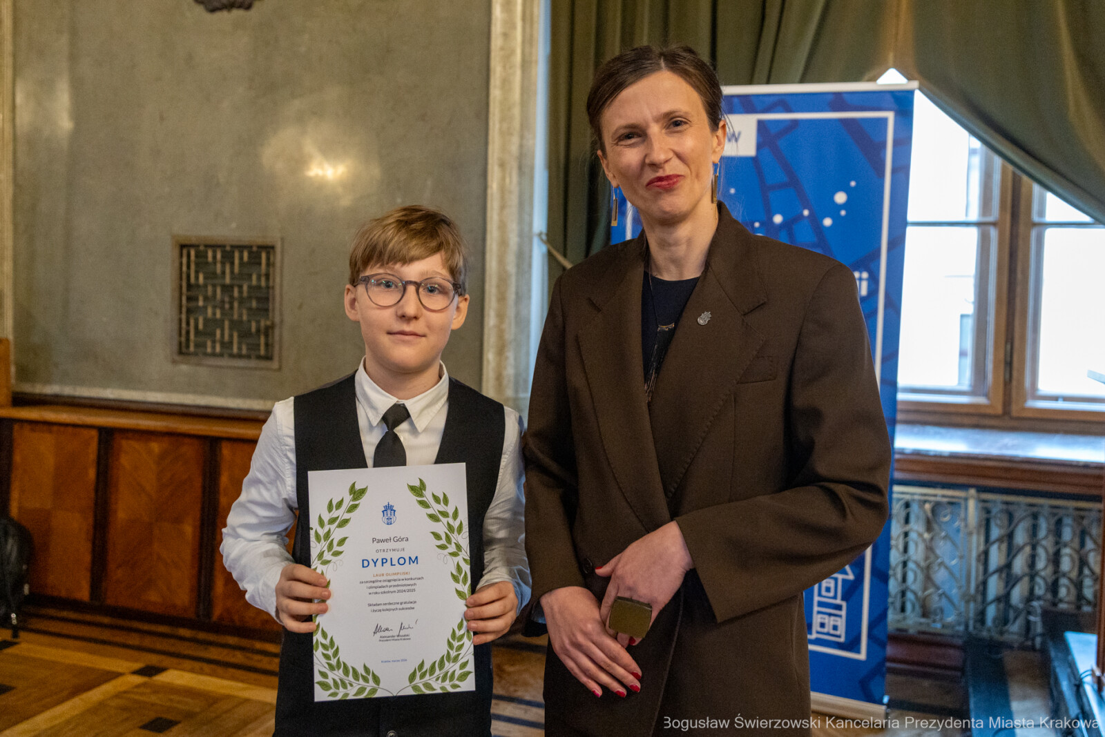 BŚ_UMK_20260327_0S4A9714.jpg-Laur Olimpijski , Klaman, Sala Obrad, Zdjęcia  Autor: B. Świerzowski