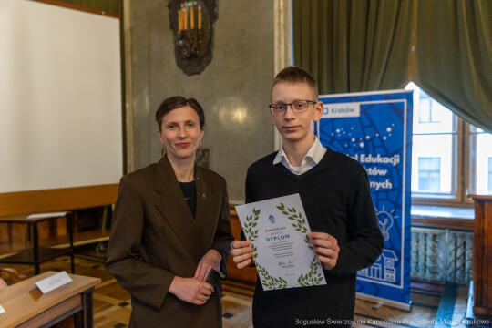 BŚ_UMK_20260327_0S4A9827.jpg-Laur Olimpijski , Klaman, Sala Obrad, Zdjęcia