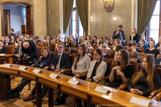 BŚ_UMK_20260327_BSK_1089.jpg-Laur Olimpijski , Klaman, Sala Obrad, Zdjęcia