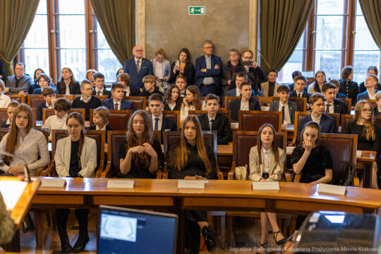 BŚ_UMK_20260327_BSK_1094.jpg-Laur Olimpijski , Klaman, Sala Obrad, Zdjęcia