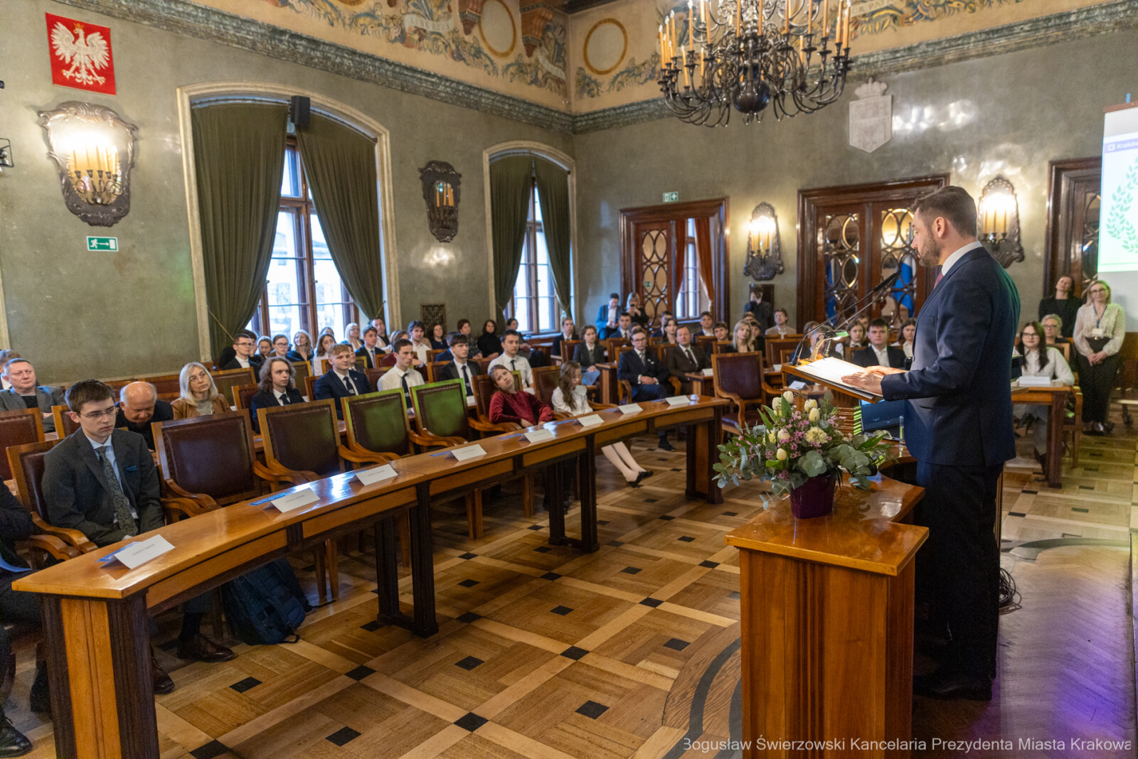 BŚ_UMK_20260327_0S4A0197.jpg-Laur Olimpijski, Zdjęcia, Miszalski  Autor: B. Świerzowski