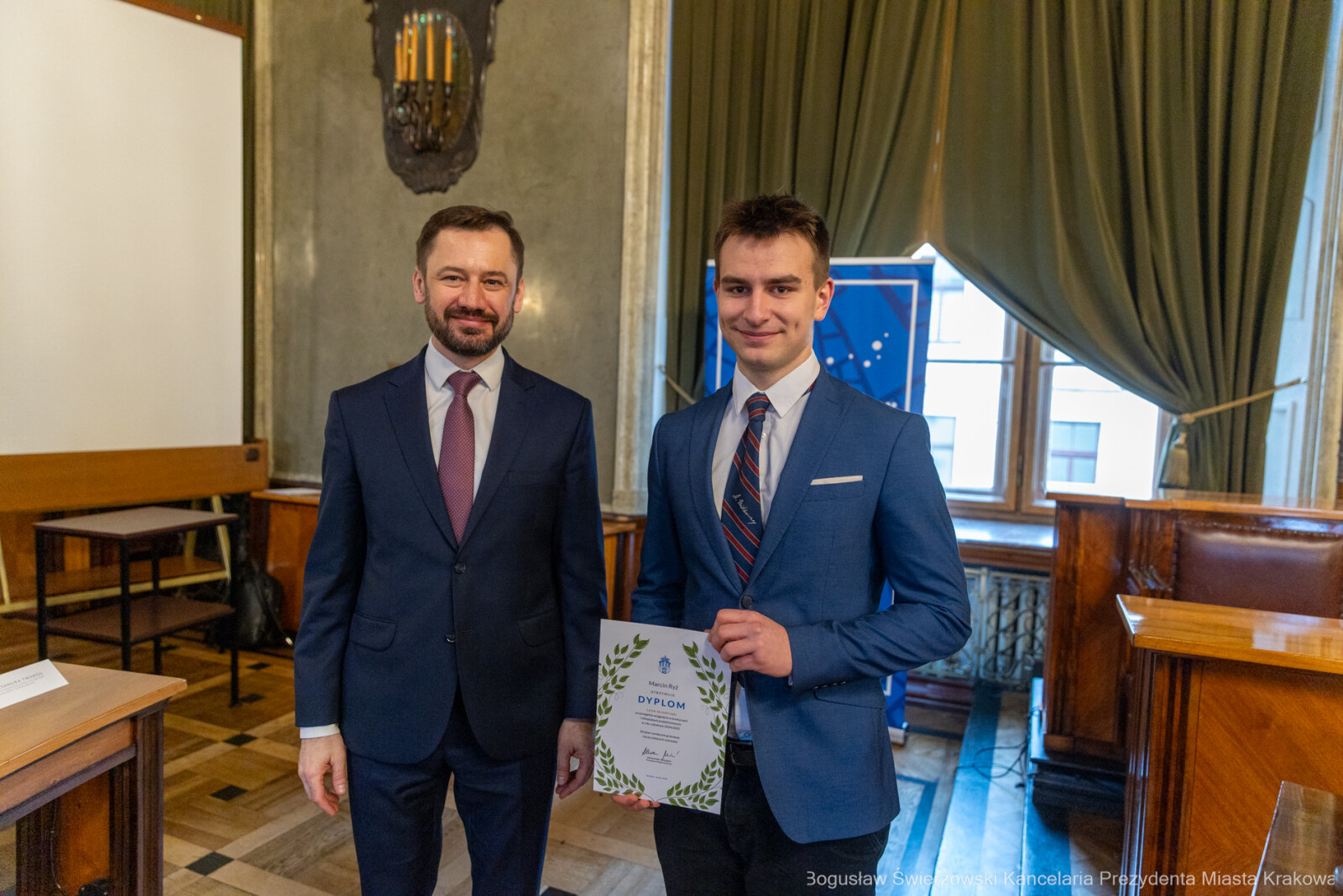 BŚ_UMK_20260327_0S4A0201.jpg-Laur Olimpijski, Zdjęcia, Miszalski  Autor: B. Świerzowski