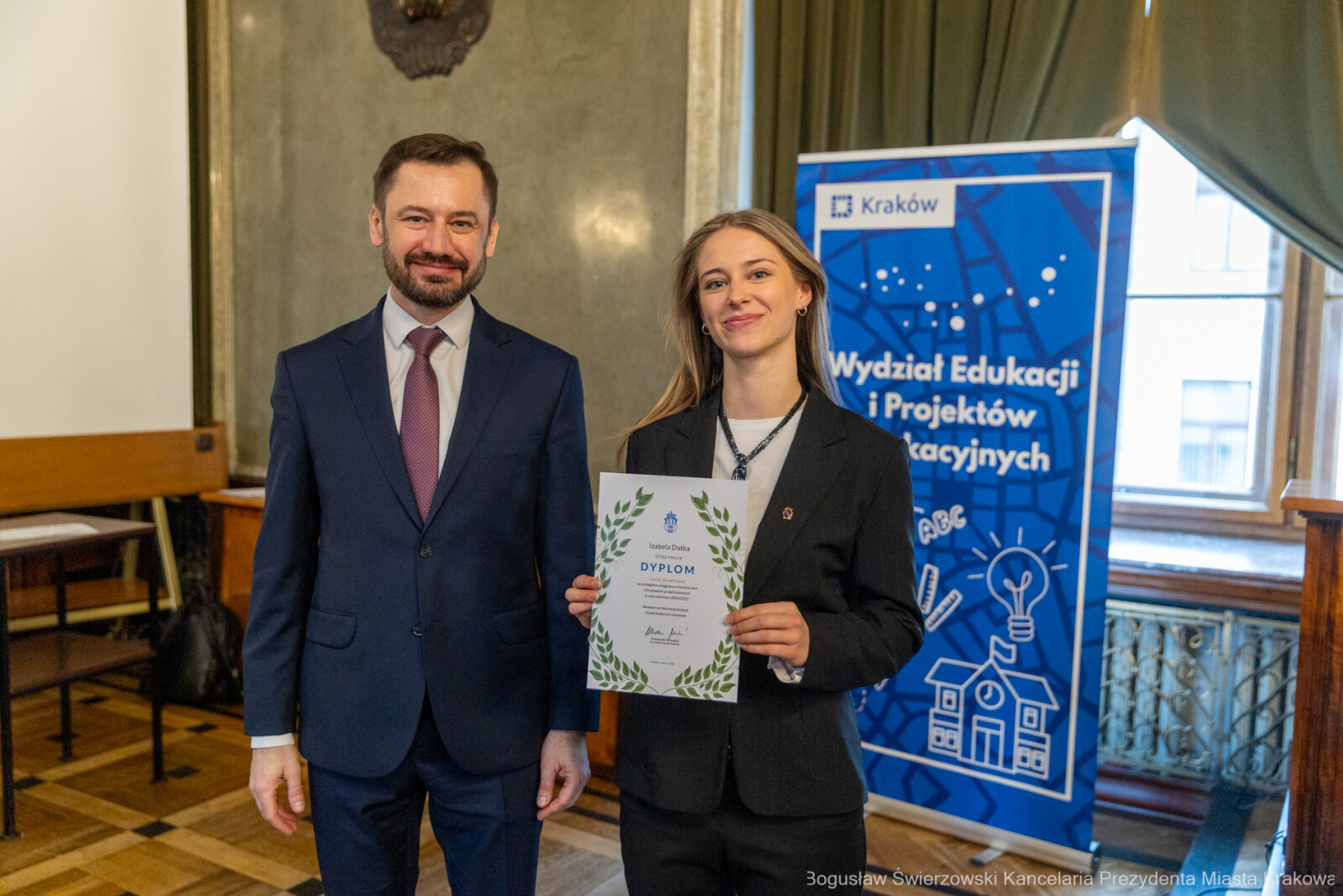 BŚ_UMK_20260327_0S4A0237.jpg-Laur Olimpijski, Zdjęcia, Miszalski  Autor: B. Świerzowski