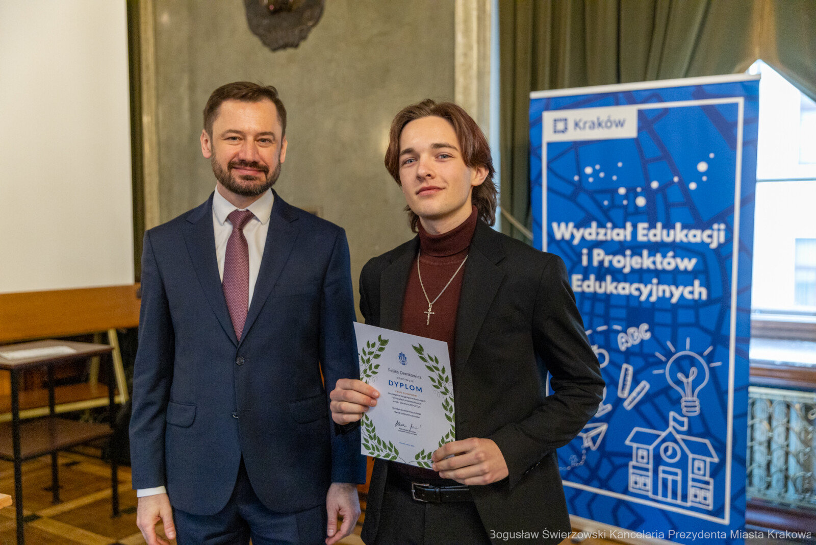 BŚ_UMK_20260327_0S4A0241.jpg-Laur Olimpijski, Zdjęcia, Miszalski  Autor: B. Świerzowski