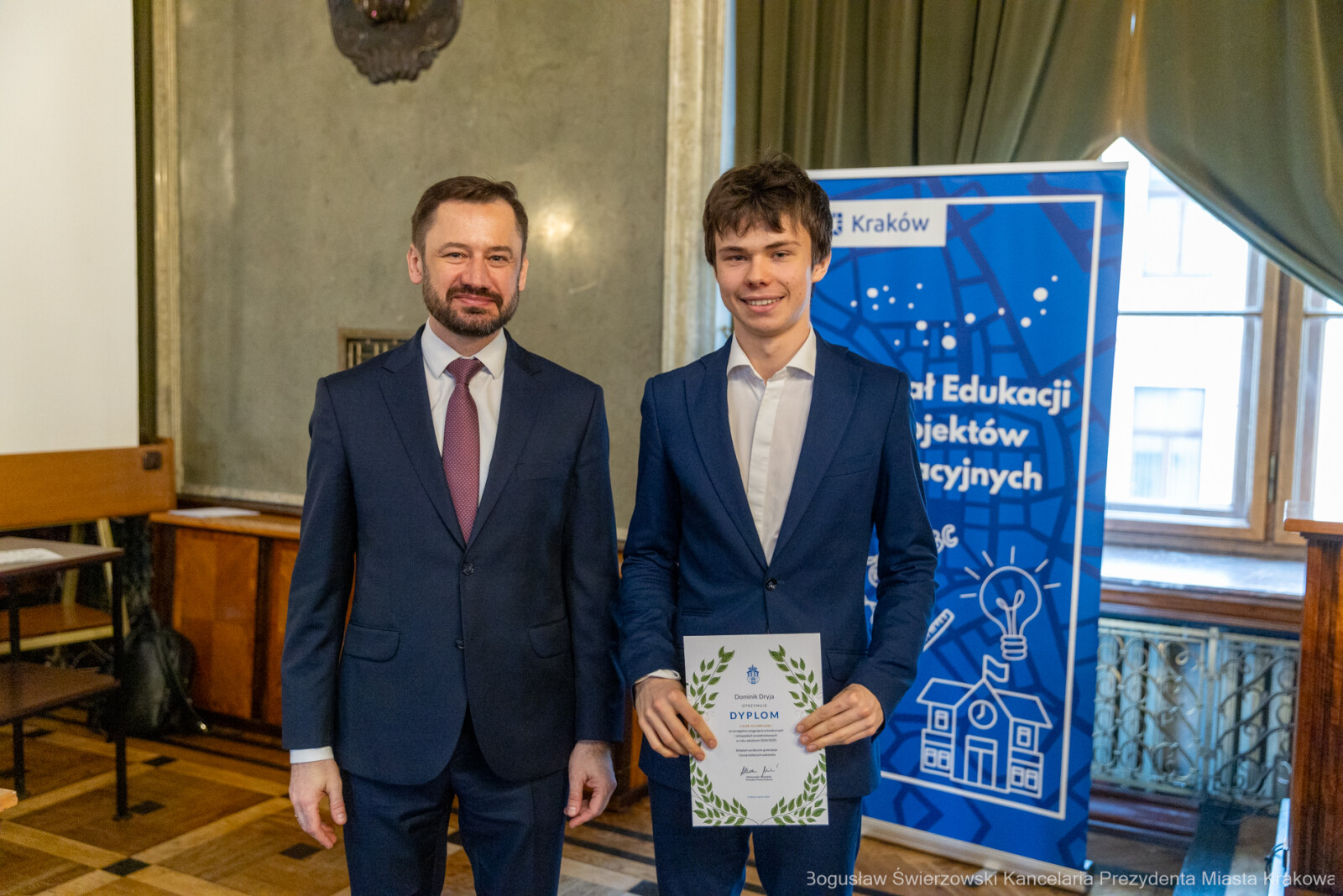 BŚ_UMK_20260327_0S4A0249.jpg-Laur Olimpijski, Zdjęcia, Miszalski  Autor: B. Świerzowski