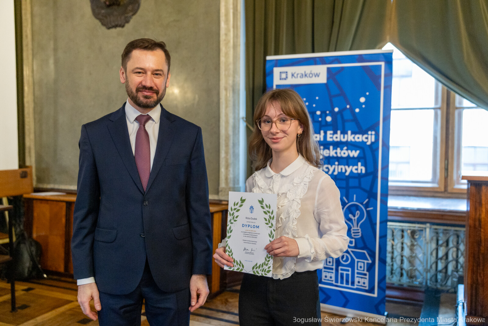 BŚ_UMK_20260327_0S4A0255.jpg-Laur Olimpijski, Zdjęcia, Miszalski  Autor: B. Świerzowski