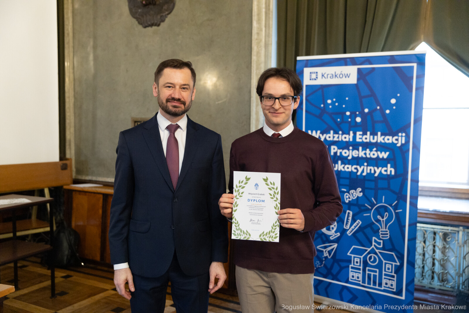 BŚ_UMK_20260327_0S4A0279.jpg-Laur Olimpijski, Zdjęcia, Miszalski  Autor: B. Świerzowski