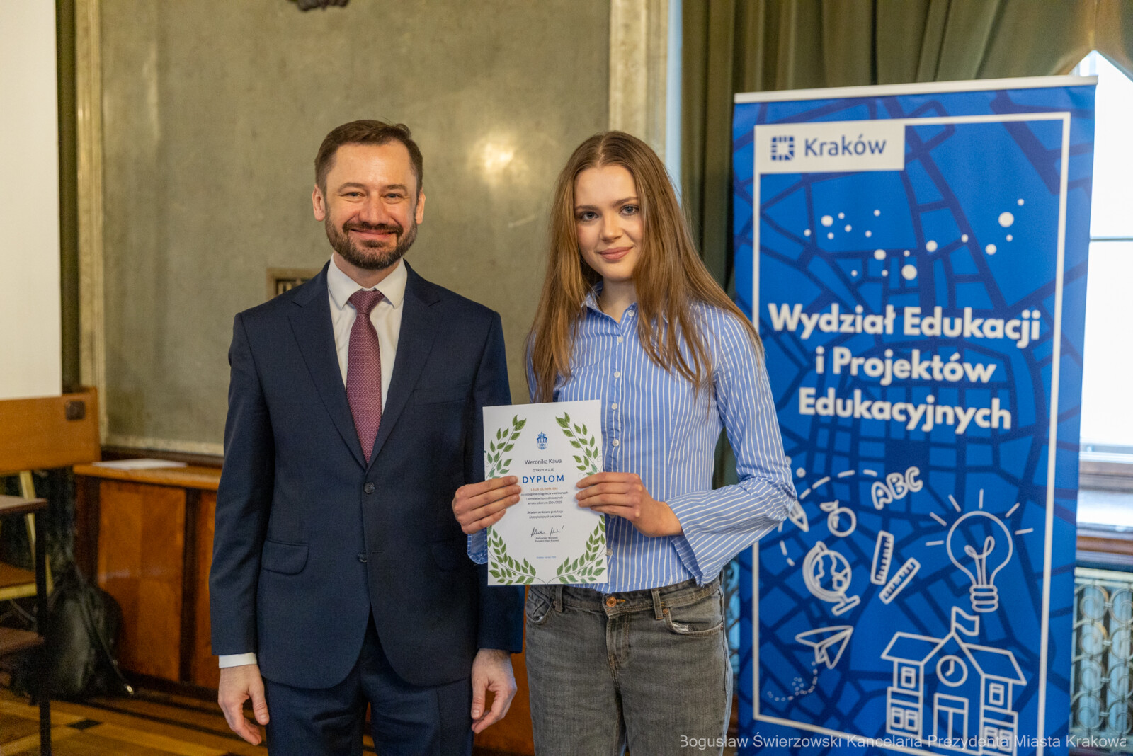 BŚ_UMK_20260327_0S4A0322.jpg-Laur Olimpijski, Zdjęcia, Miszalski  Autor: B. Świerzowski