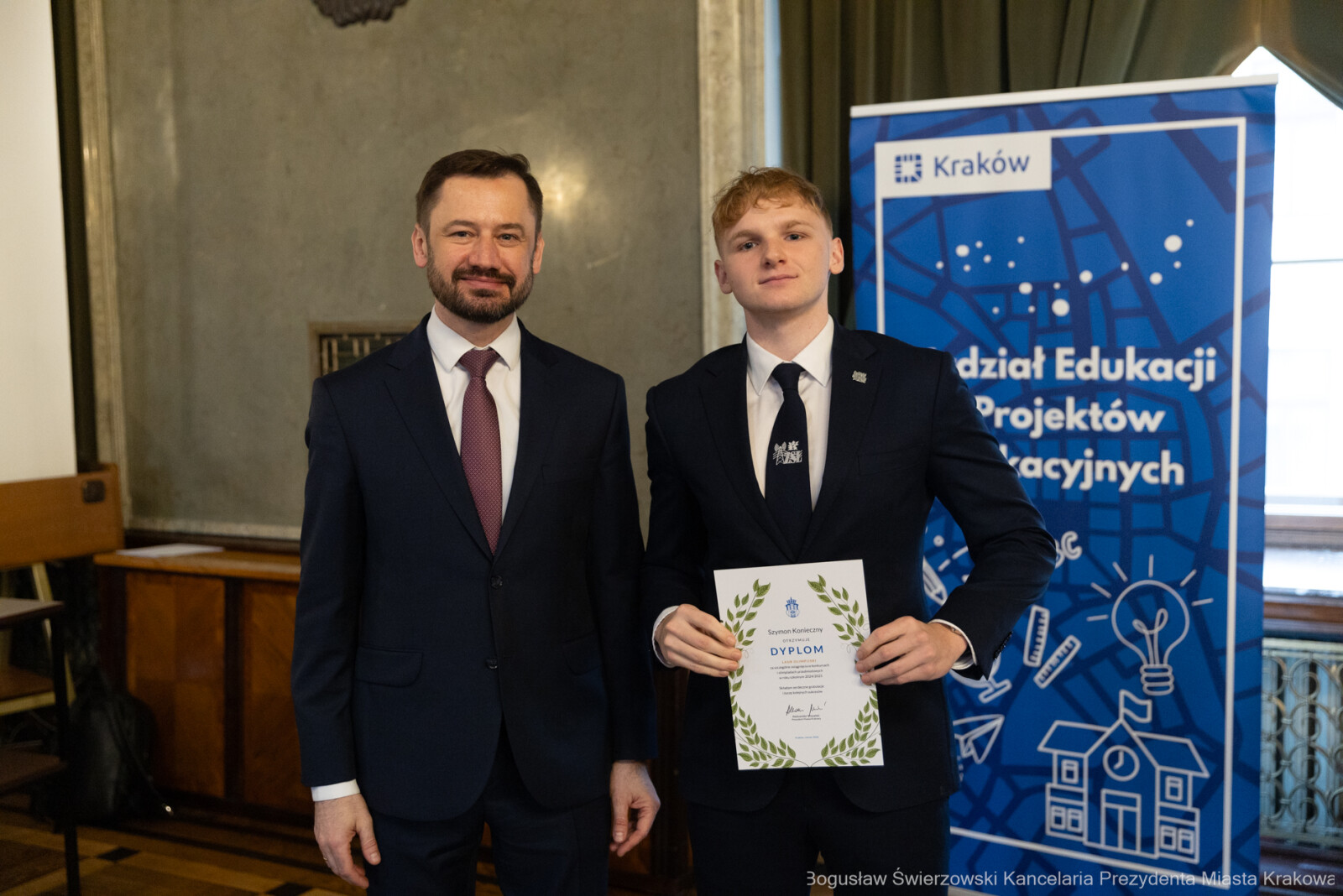 BŚ_UMK_20260327_0S4A0331.jpg-Laur Olimpijski, Zdjęcia, Miszalski  Autor: B. Świerzowski