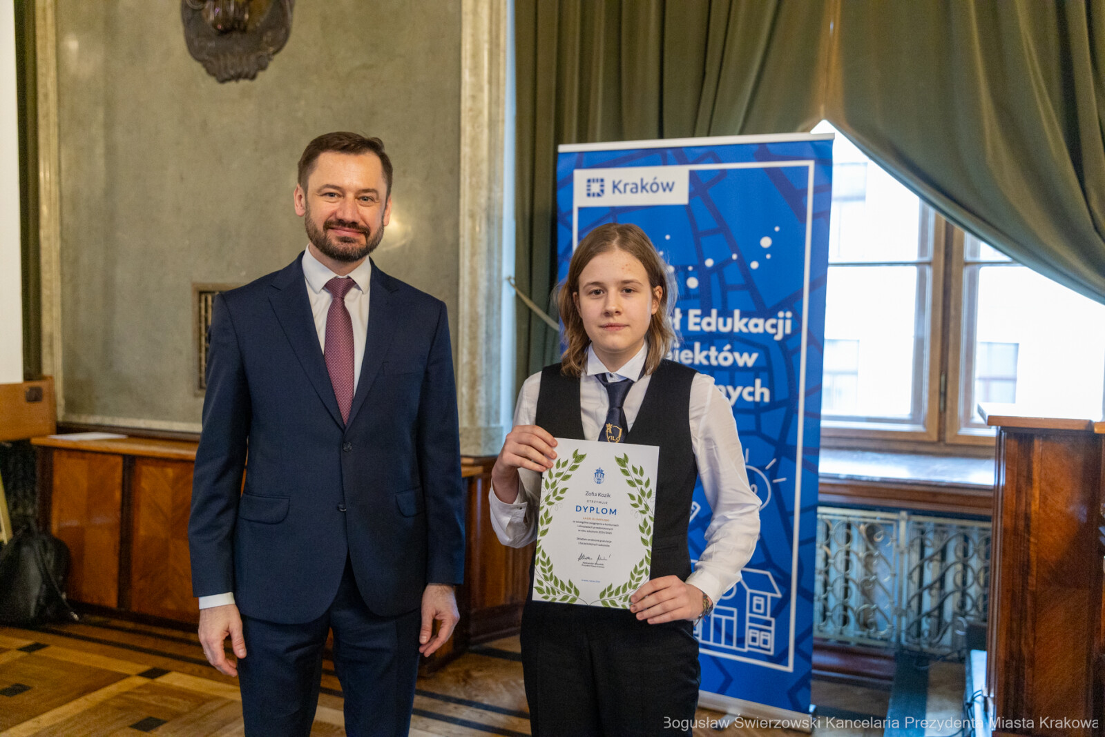 BŚ_UMK_20260327_0S4A0357.jpg-Laur Olimpijski, Zdjęcia, Miszalski  Autor: B. Świerzowski