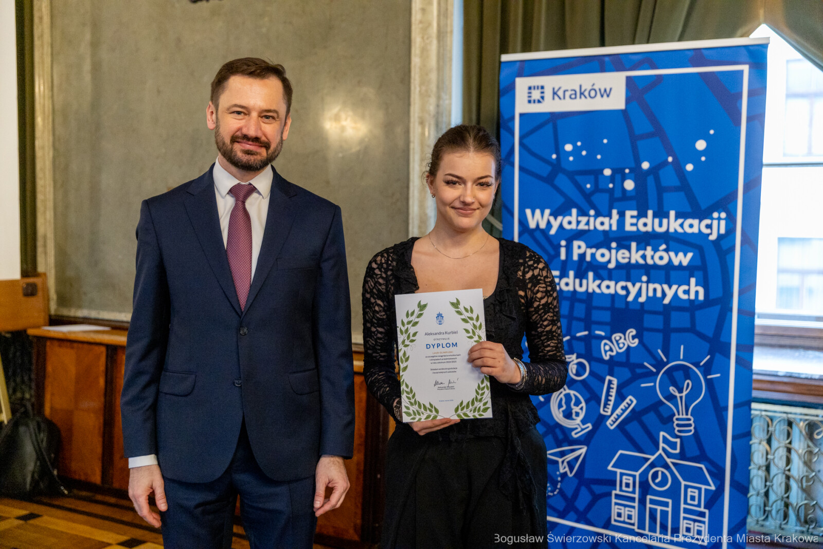 BŚ_UMK_20260327_0S4A0362.jpg-Laur Olimpijski, Zdjęcia, Miszalski  Autor: B. Świerzowski