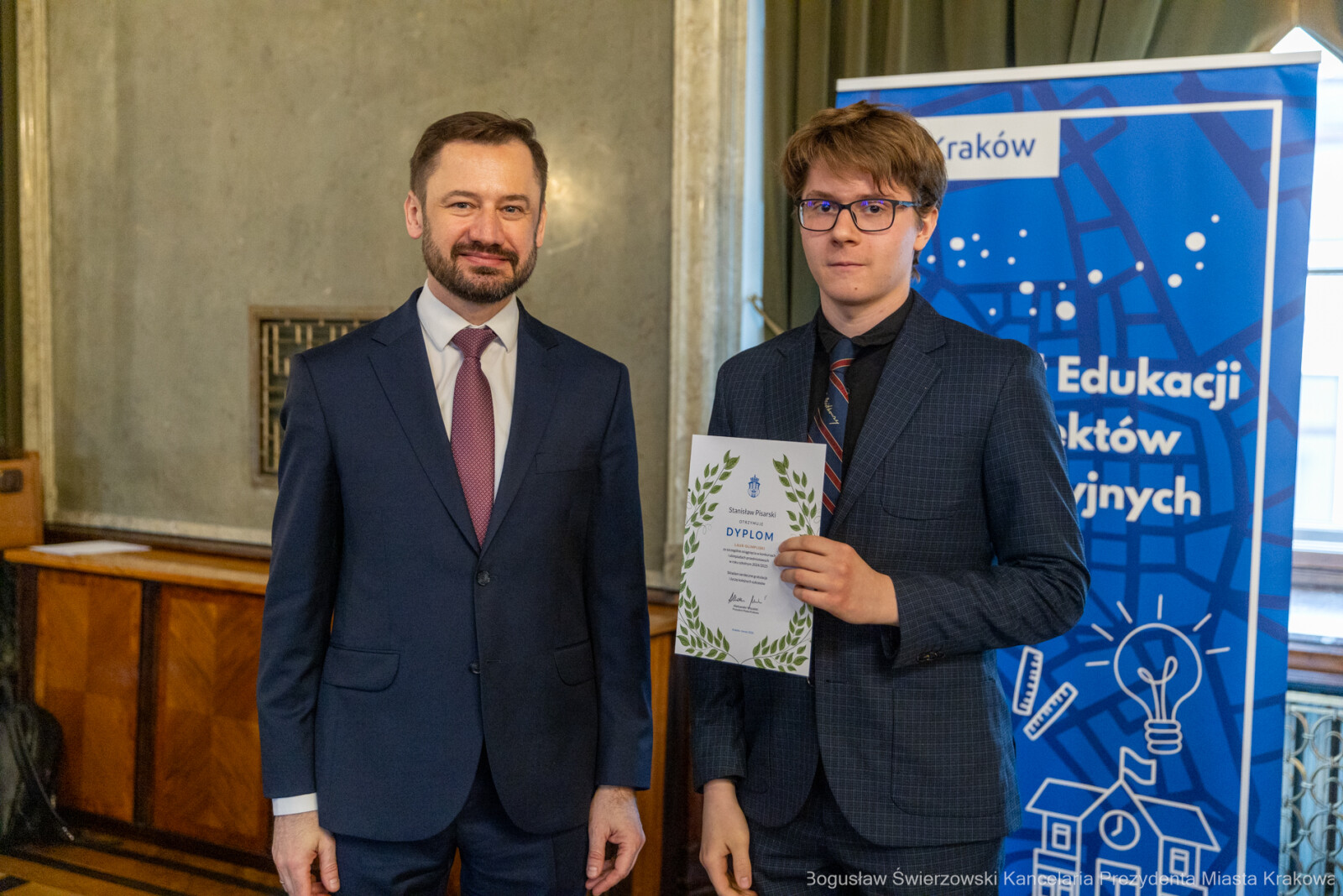 BŚ_UMK_20260327_0S4A0390.jpg-Laur Olimpijski, Zdjęcia, Miszalski  Autor: B. Świerzowski