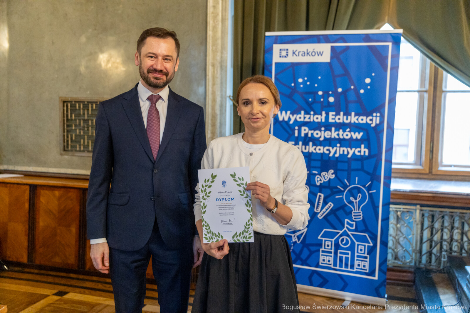 BŚ_UMK_20260327_0S4A0391.jpg-Laur Olimpijski, Zdjęcia, Miszalski  Autor: B. Świerzowski