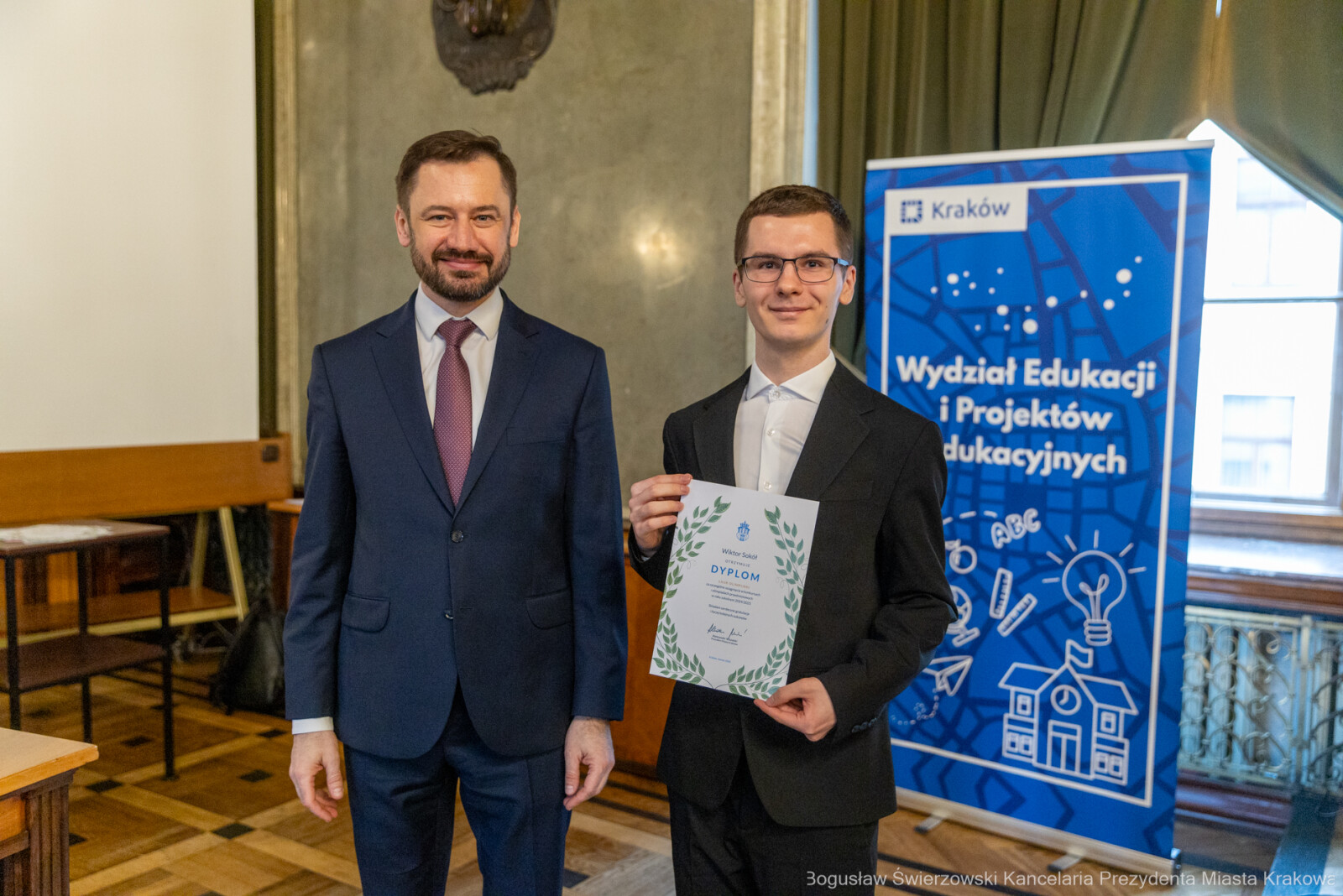 BŚ_UMK_20260327_0S4A0408.jpg-Laur Olimpijski, Zdjęcia, Miszalski  Autor: B. Świerzowski