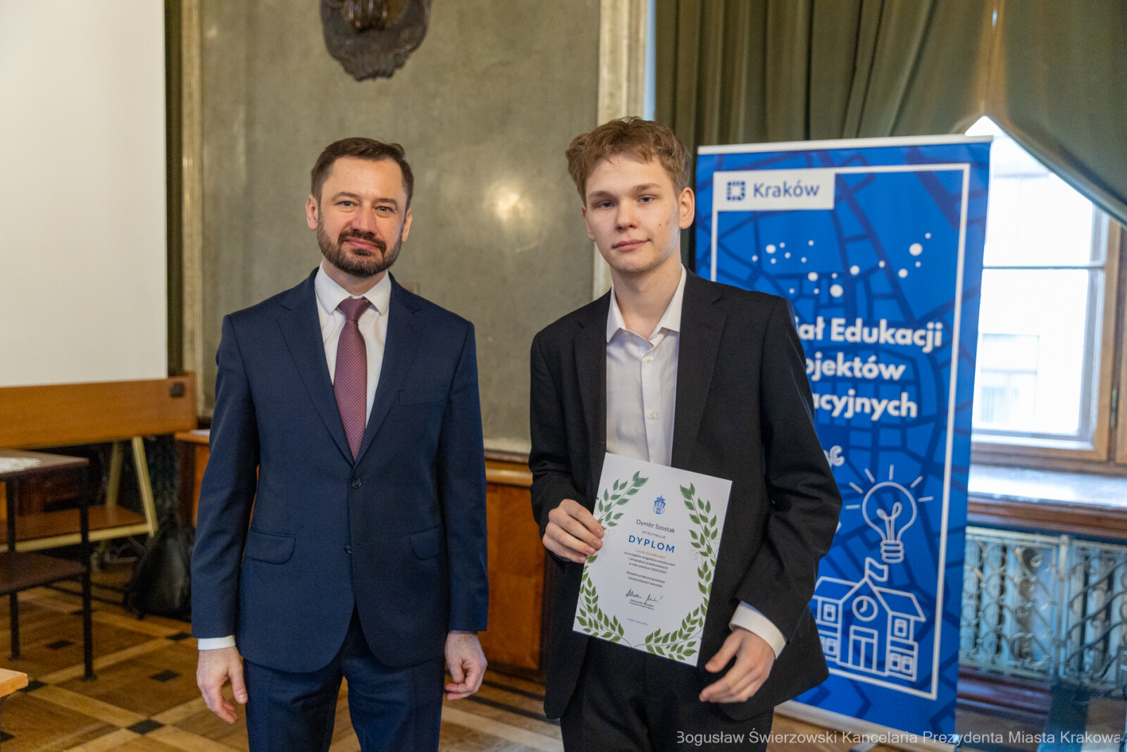 BŚ_UMK_20260327_0S4A0421.jpg-Laur Olimpijski, Zdjęcia, Miszalski  Autor: B. Świerzowski