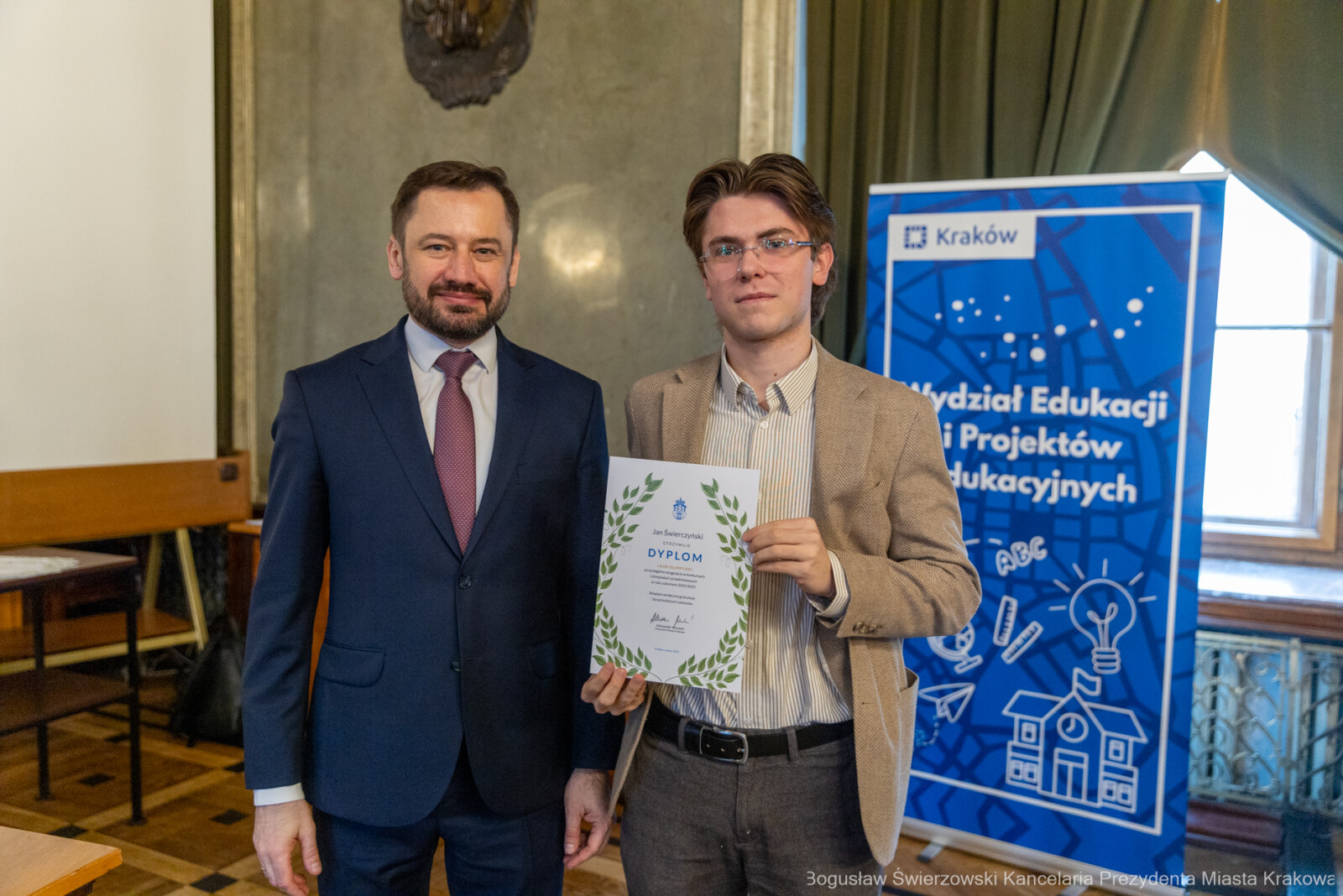 BŚ_UMK_20260327_0S4A0437.jpg-Laur Olimpijski, Zdjęcia, Miszalski  Autor: B. Świerzowski