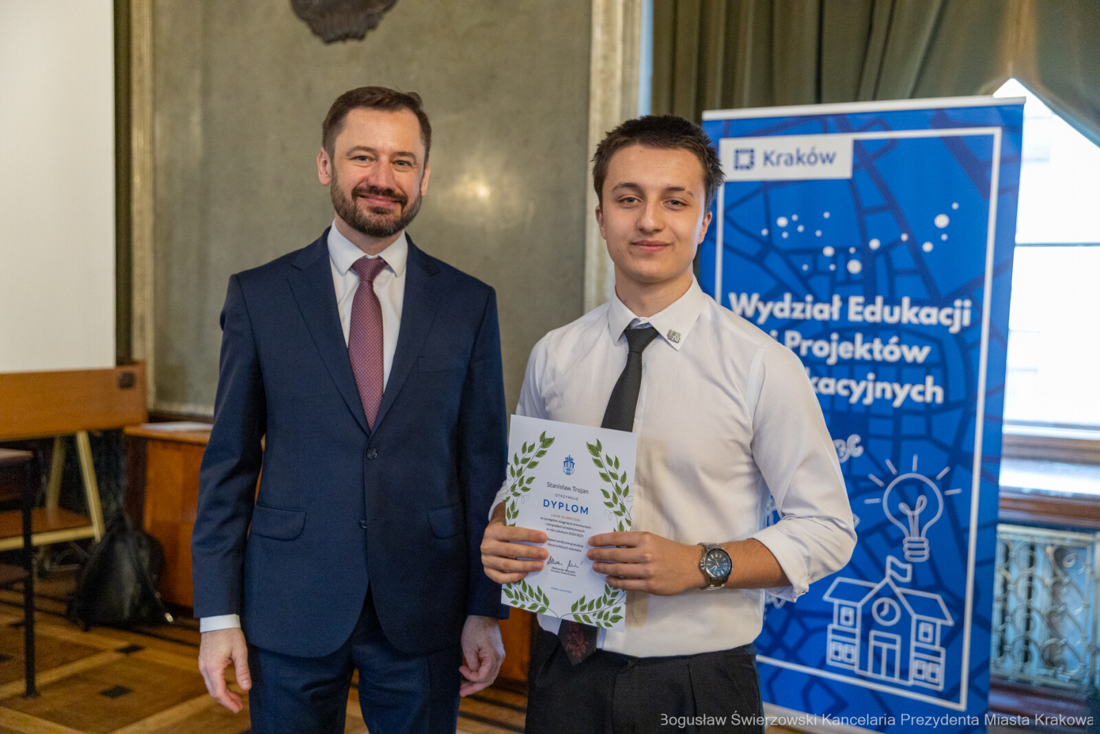 BŚ_UMK_20260327_0S4A0443.jpg-Laur Olimpijski, Zdjęcia, Miszalski  Autor: B. Świerzowski