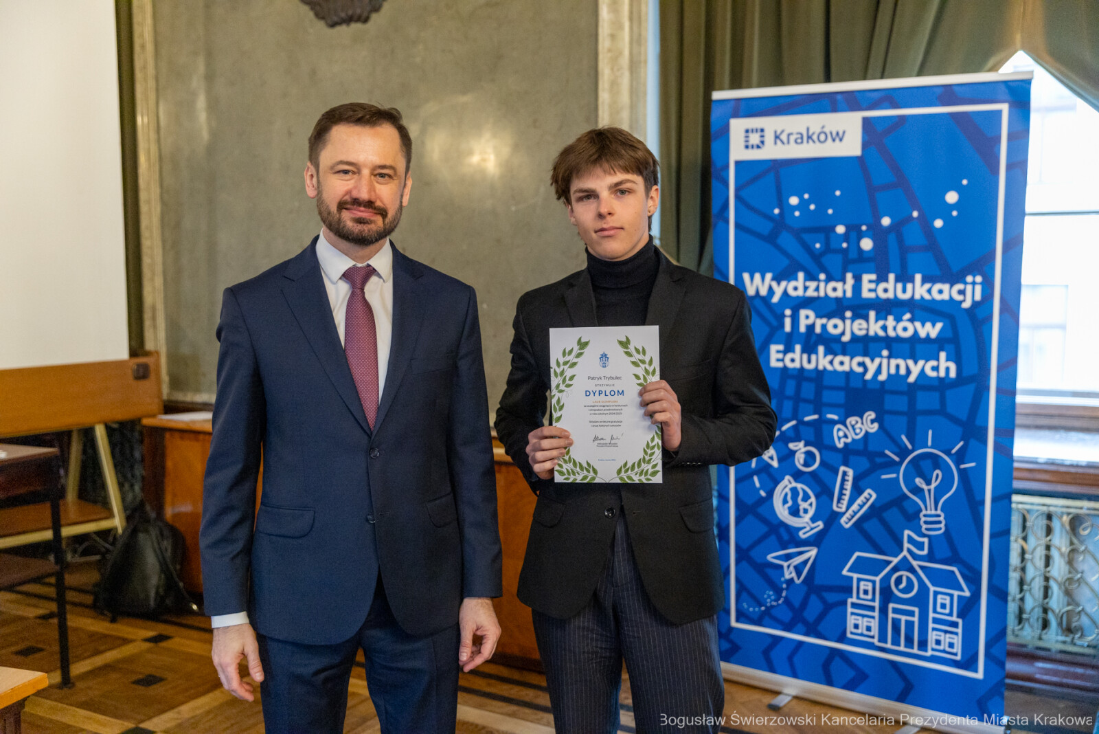 BŚ_UMK_20260327_0S4A0446.jpg-Laur Olimpijski, Zdjęcia, Miszalski  Autor: B. Świerzowski