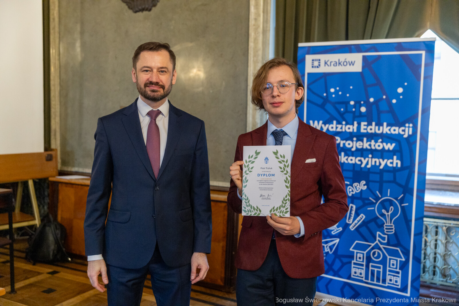 BŚ_UMK_20260327_0S4A0451.jpg-Laur Olimpijski, Zdjęcia, Miszalski  Autor: B. Świerzowski