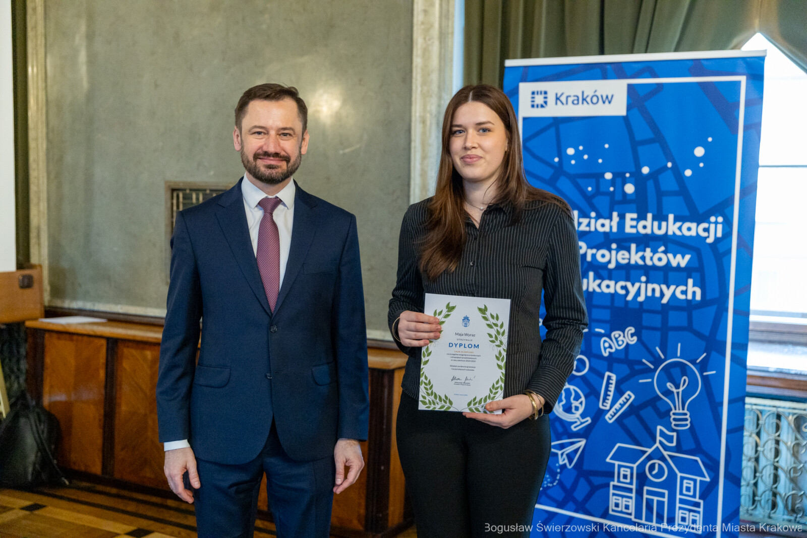 BŚ_UMK_20260327_0S4A0466.jpg-Laur Olimpijski, Zdjęcia, Miszalski  Autor: B. Świerzowski