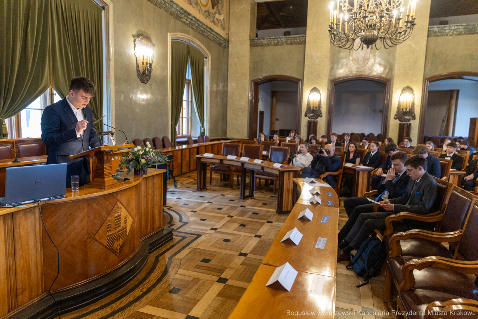 BŚ_UMK_20260327_0S4A0485.jpg-Laur Olimpijski, Zdjęcia, Miszalski  Autor: B. Świerzowski