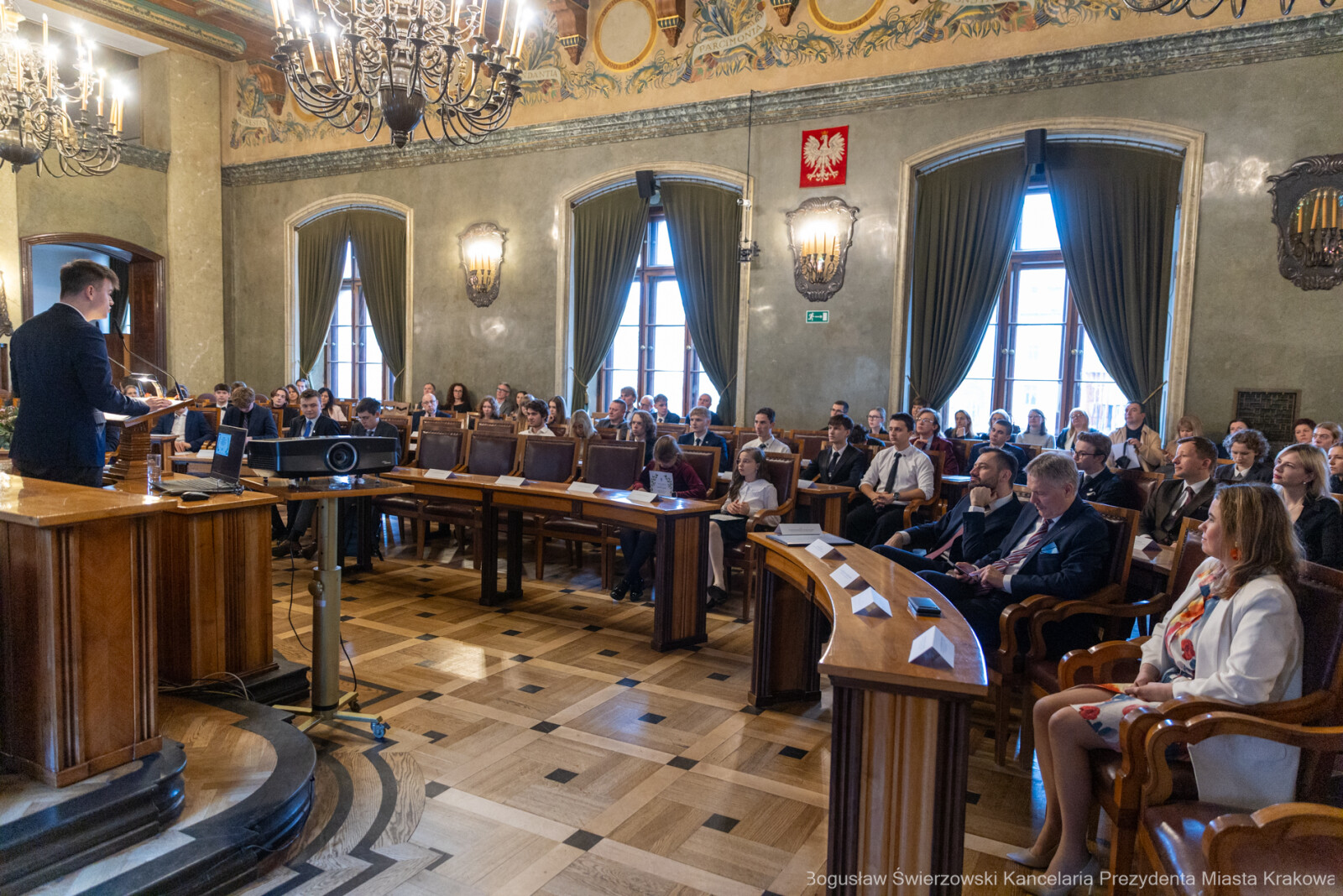 BŚ_UMK_20260327_0S4A0491.jpg-Laur Olimpijski, Zdjęcia, Miszalski  Autor: B. Świerzowski