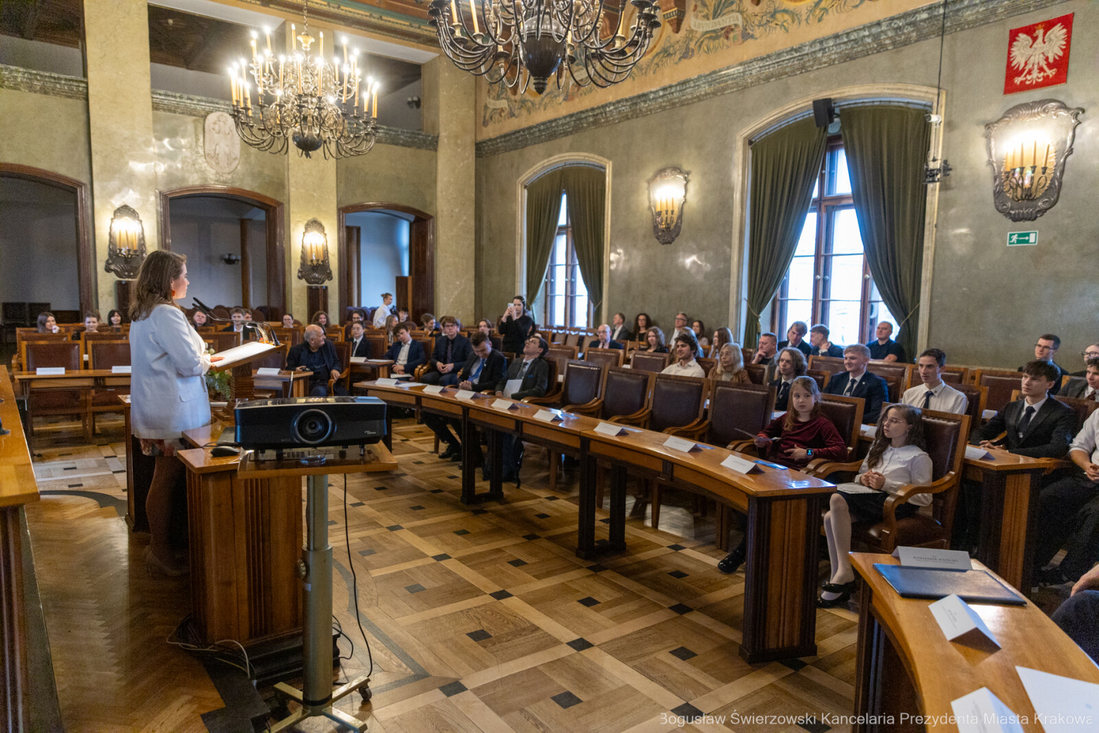 BŚ_UMK_20260327_0S4A0505.jpg-Laur Olimpijski, Zdjęcia, Miszalski  Autor: B. Świerzowski