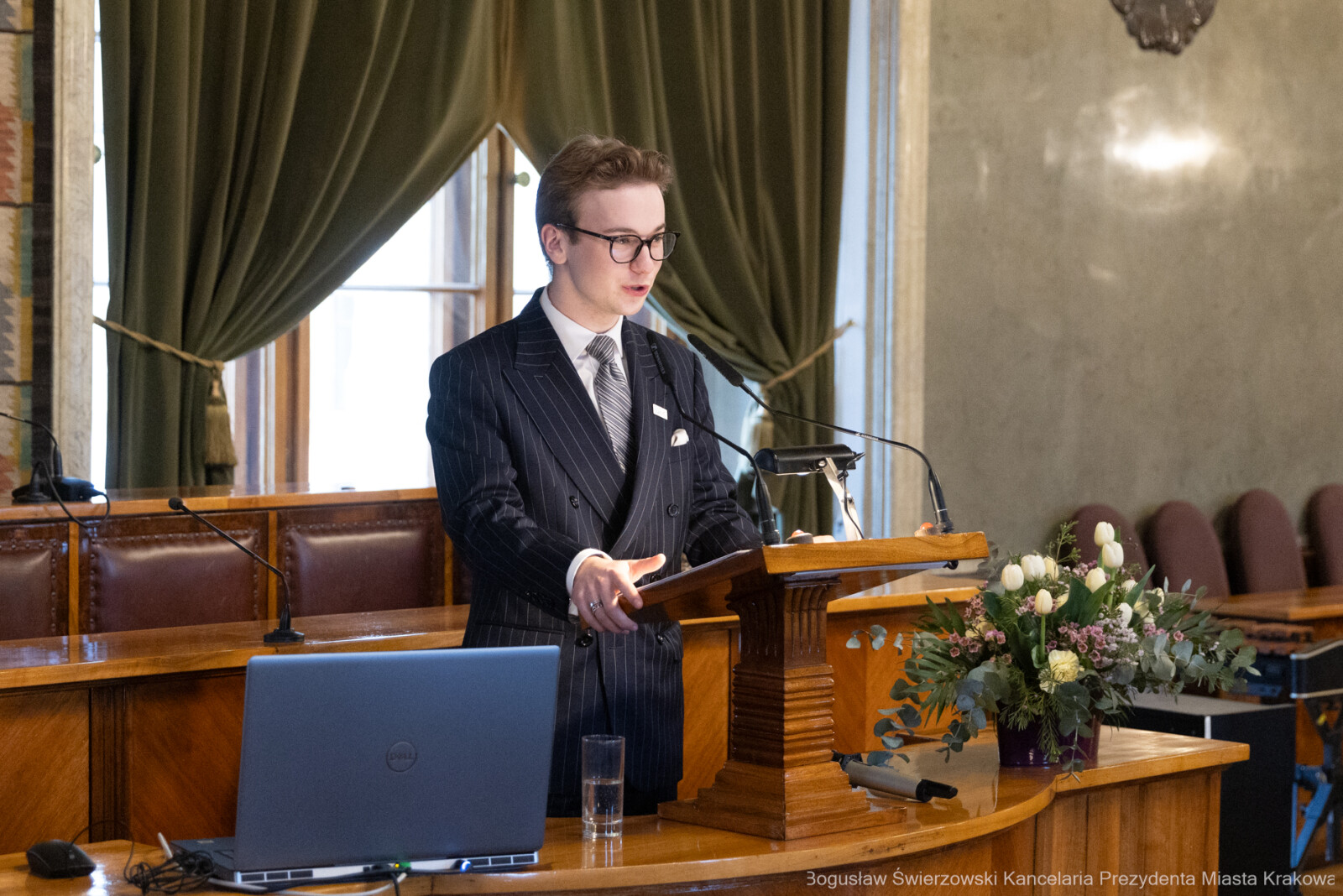 BŚ_UMK_20260327_0S4A0513.jpg-Laur Olimpijski, Zdjęcia, Miszalski  Autor: B. Świerzowski