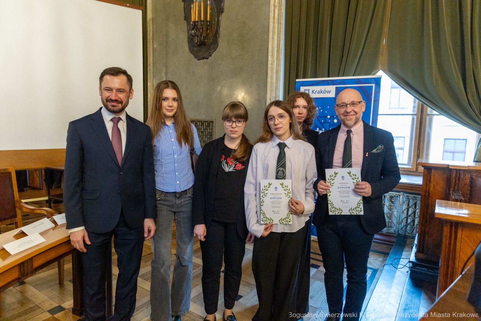 BŚ_UMK_20260327_0S4A0520.jpg-Laur Olimpijski, Zdjęcia, Miszalski  Autor: B. Świerzowski