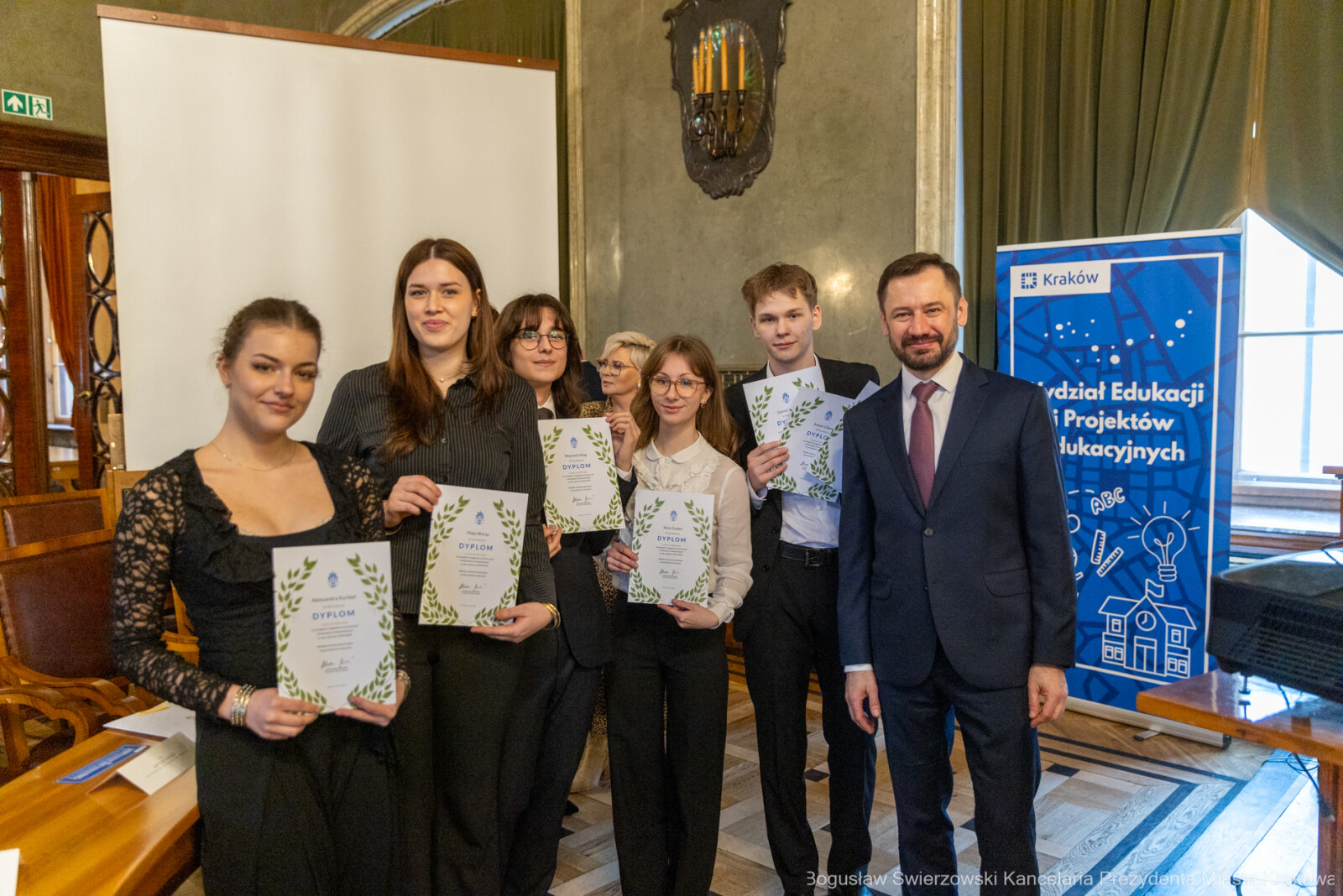 BŚ_UMK_20260327_0S4A0527.jpg-Laur Olimpijski, Zdjęcia, Miszalski  Autor: B. Świerzowski