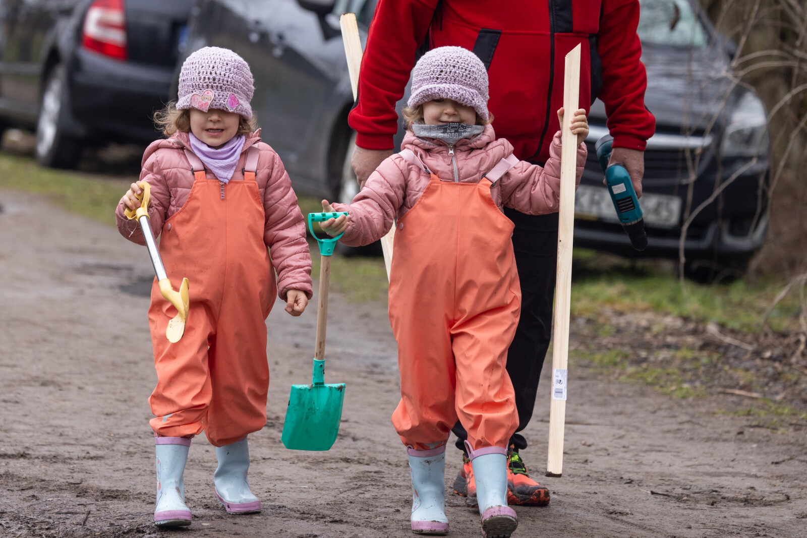 BSK_1271.jpg-Sadzenie Lasu, PMK, Miszalski, Zygmunta Starego  Autor: B. Świerzowski