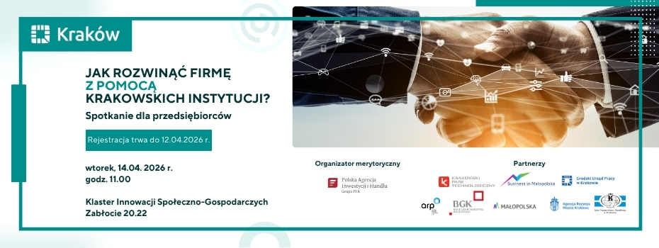 Spotkanie dla przedsiębiorców14.04.2026