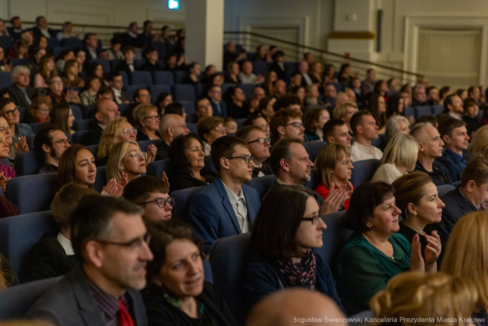 BŚ_UMK_20260329_0S4A0164.jpg-Jubileusz, Szkoła Muzyczna, Miszalski, Filharmonia, Zdjęcia  Autor: B. Świerzowski