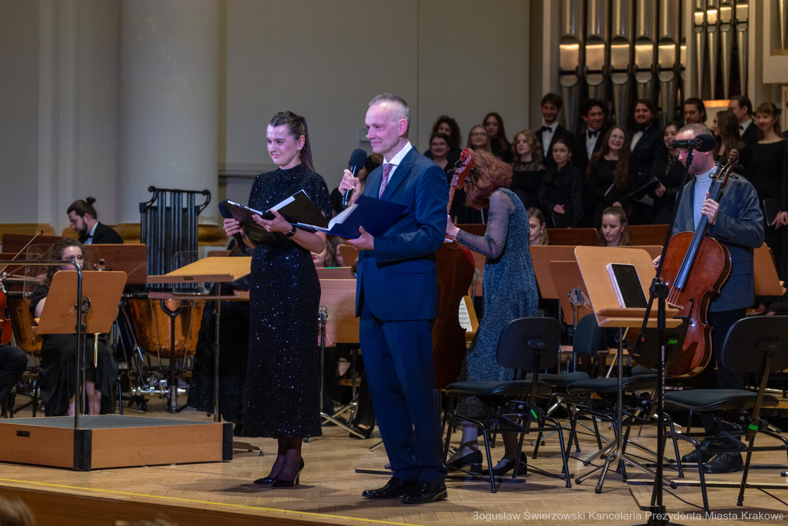 BŚ_UMK_20260329_0S4A0193.jpg-Jubileusz, Szkoła Muzyczna, Miszalski, Filharmonia, Zdjęcia  Autor: B. Świerzowski