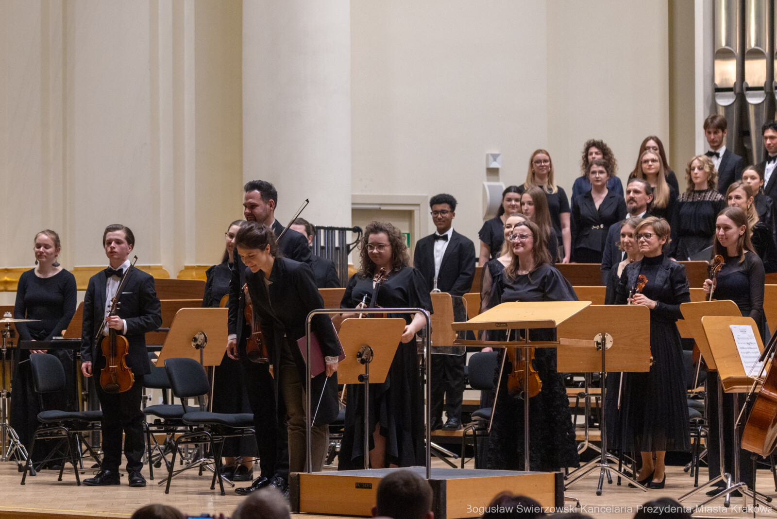 BŚ_UMK_20260329_0S4A0197.jpg-Jubileusz, Szkoła Muzyczna, Miszalski, Filharmonia, Zdjęcia  Autor: B. Świerzowski