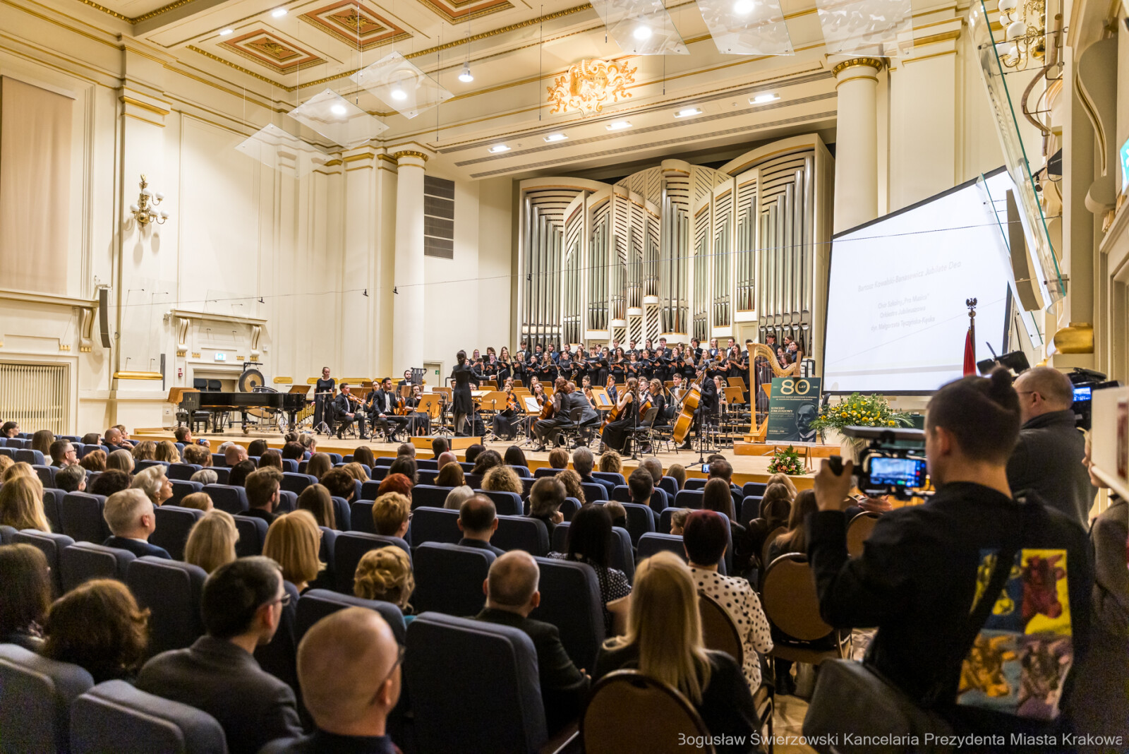 BŚ_UMK_20260329_0S4A0229.jpg-Jubileusz, Szkoła Muzyczna, Miszalski, Filharmonia, Zdjęcia  Autor: B. Świerzowski