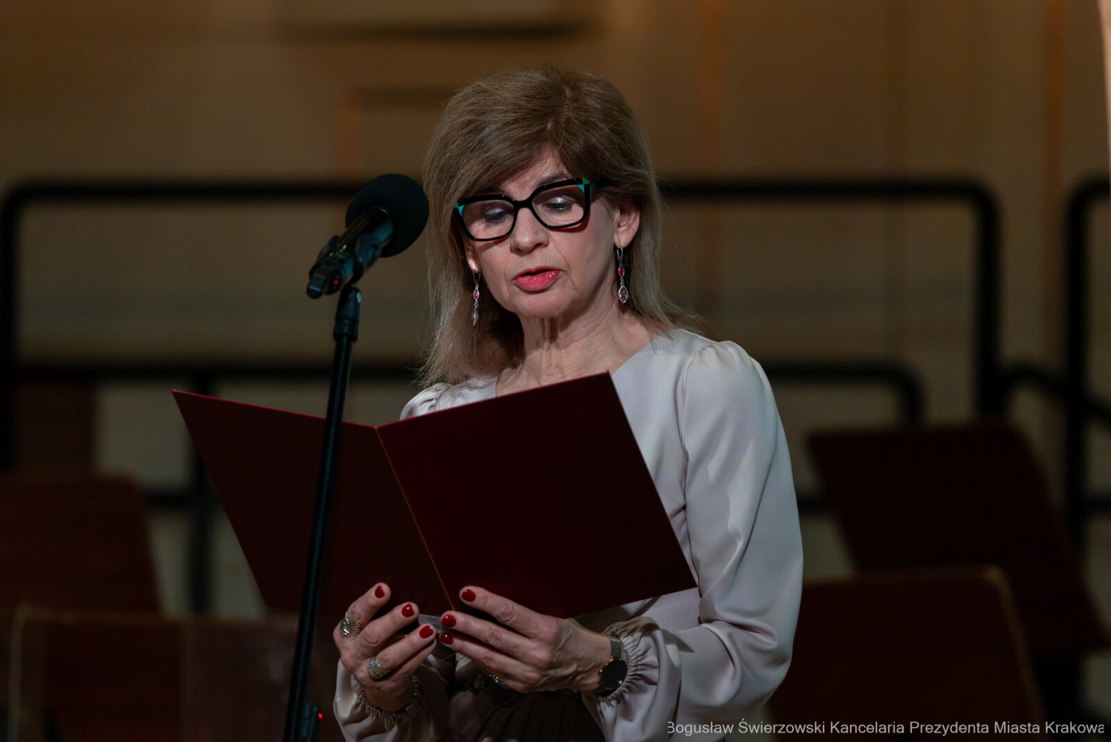 BŚ_UMK_20260329_0S4A0285.jpg-Jubileusz, Szkoła Muzyczna, Miszalski, Filharmonia, Zdjęcia  Autor: B. Świerzowski