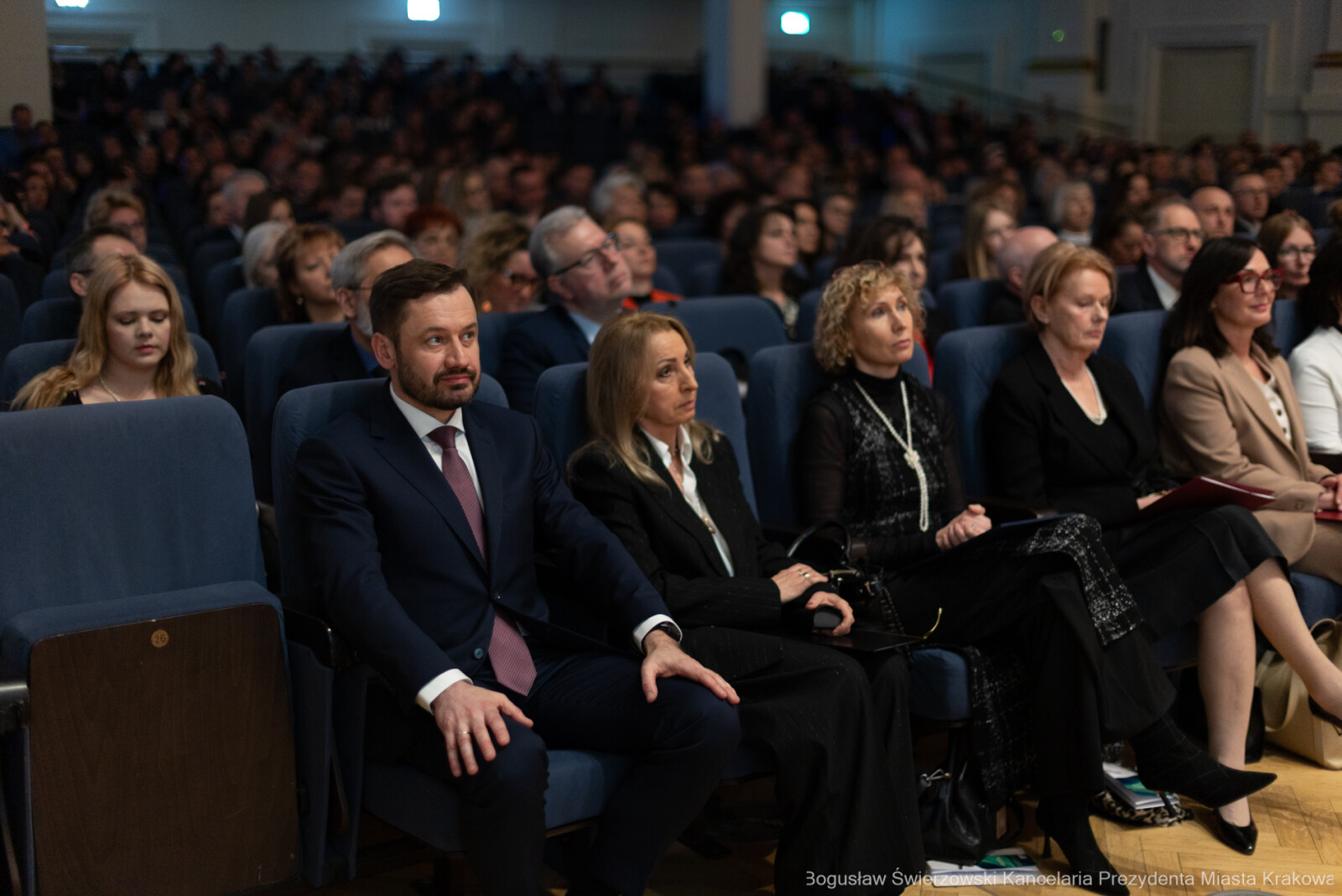 BŚ_UMK_20260329_0S4A0331.jpg-Jubileusz, Szkoła Muzyczna, Miszalski, Filharmonia, Zdjęcia  Autor: B. Świerzowski