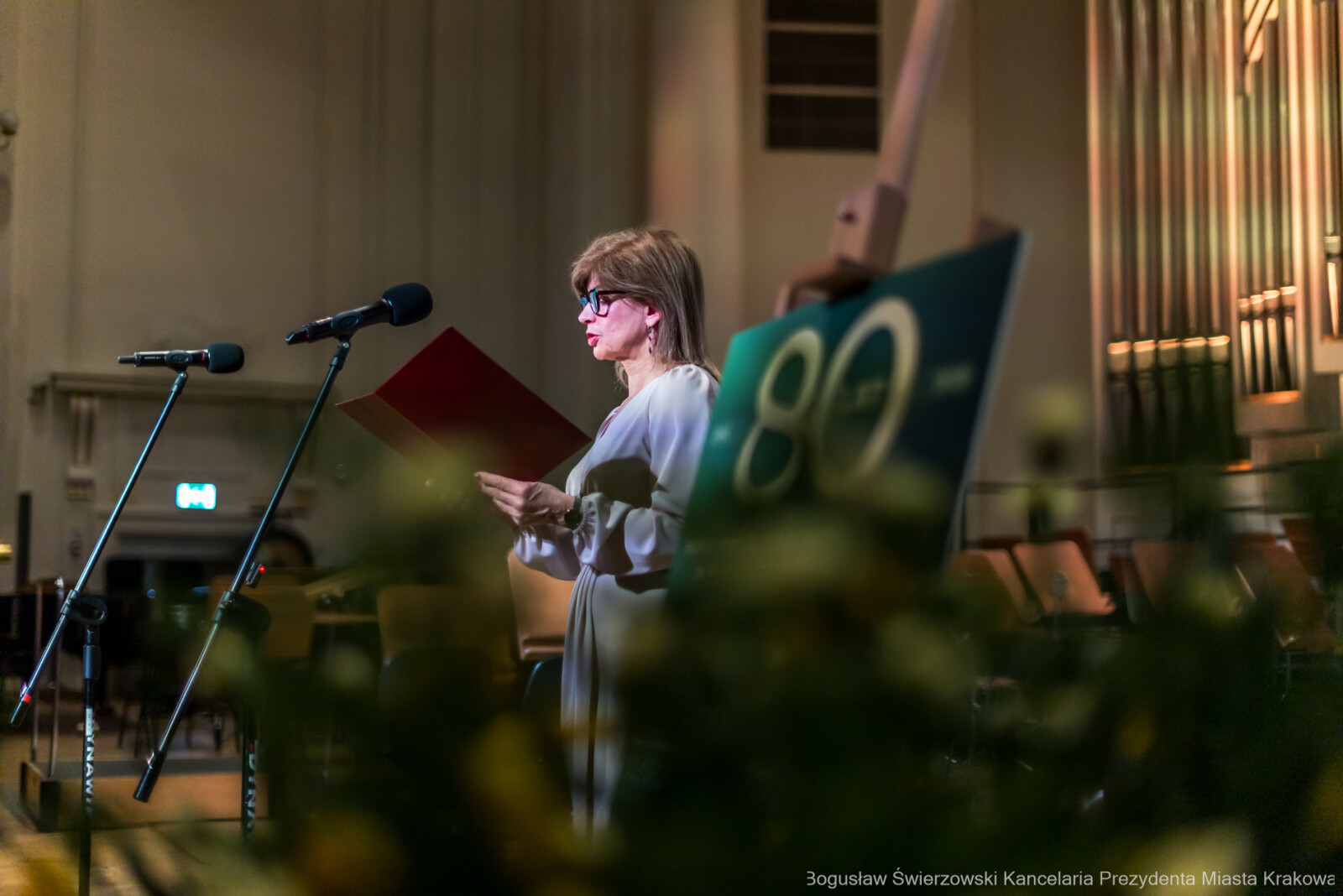 BŚ_UMK_20260329_0S4A0347.jpg-Jubileusz, Szkoła Muzyczna, Miszalski, Filharmonia, Zdjęcia  Autor: B. Świerzowski