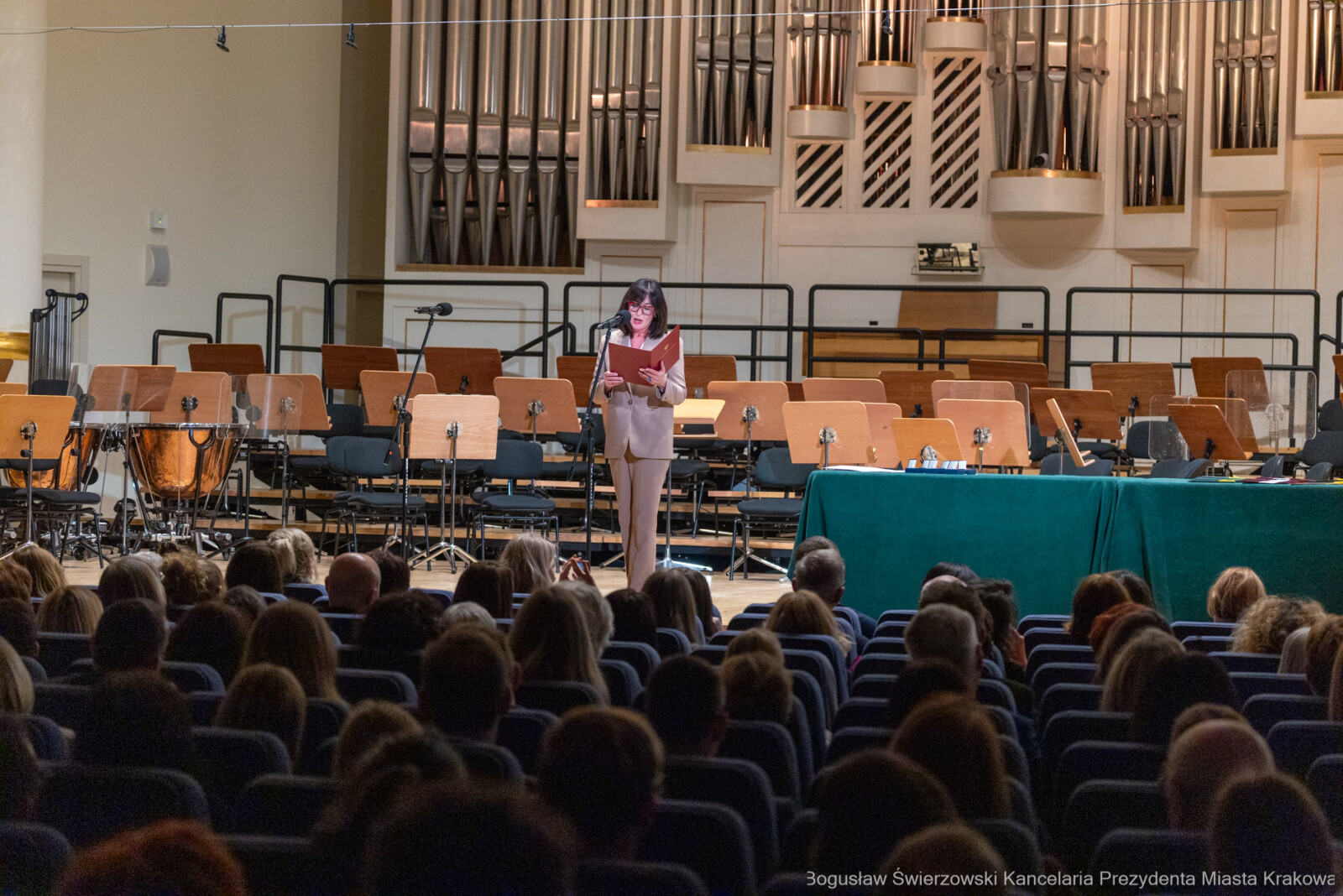 BŚ_UMK_20260329_0S4A0382.jpg-Jubileusz, Szkoła Muzyczna, Miszalski, Filharmonia, Zdjęcia  Autor: B. Świerzowski