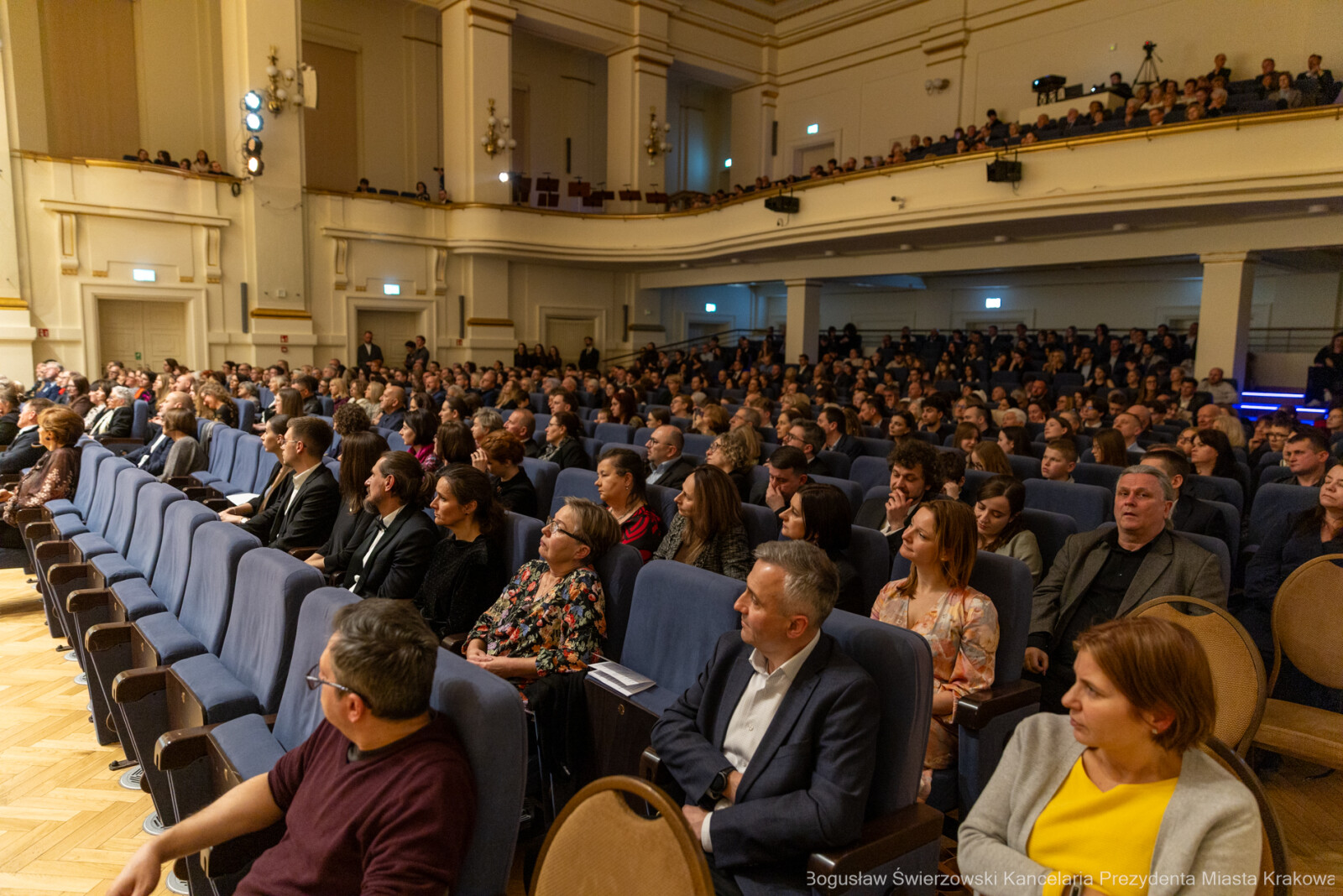 BŚ_UMK_20260329_0S4A0476.jpg-Jubileusz, Szkoła Muzyczna, Miszalski, Filharmonia, Zdjęcia  Autor: B. Świerzowski