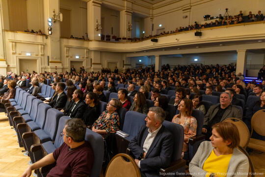 BŚ_UMK_20260329_0S4A0476.jpg-Jubileusz, Szkoła Muzyczna, Miszalski, Filharmonia, Zdjęcia