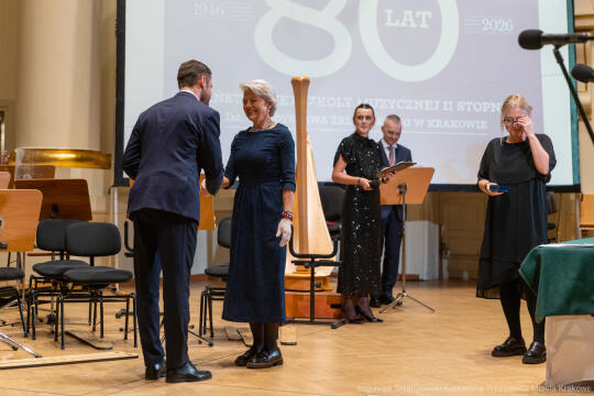 BŚ_UMK_20260329_0S4A0482.jpg-Jubileusz, Szkoła Muzyczna, Miszalski, Filharmonia, Zdjęcia